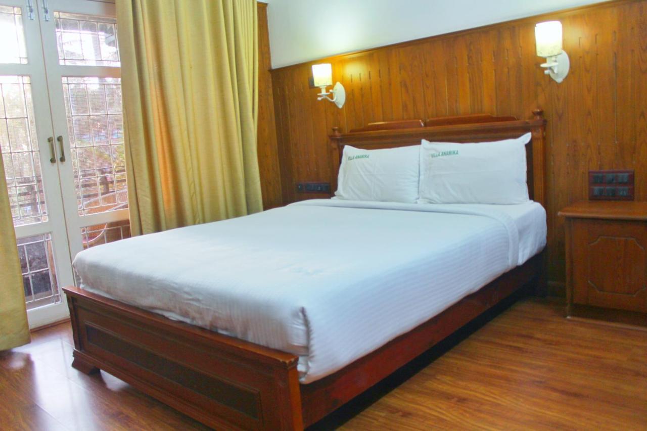 Hotel Nikhil Ayurvedic Heritage Varkala Exteriér fotografie