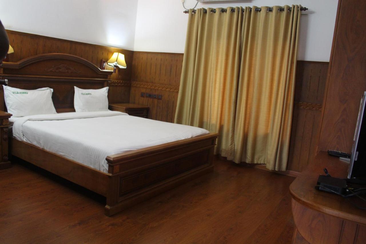 Hotel Nikhil Ayurvedic Heritage Varkala Exteriér fotografie