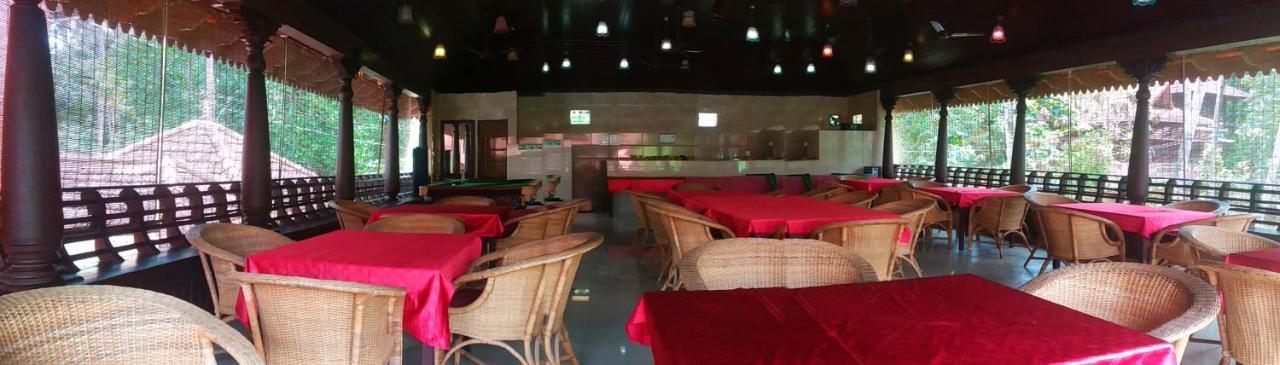 Hotel Nikhil Ayurvedic Heritage Varkala Exteriér fotografie