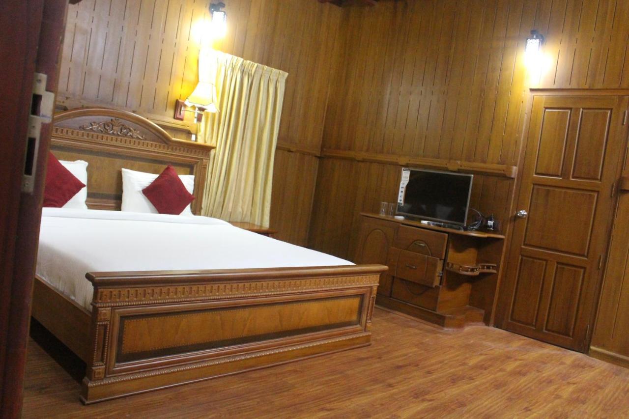 Hotel Nikhil Ayurvedic Heritage Varkala Exteriér fotografie