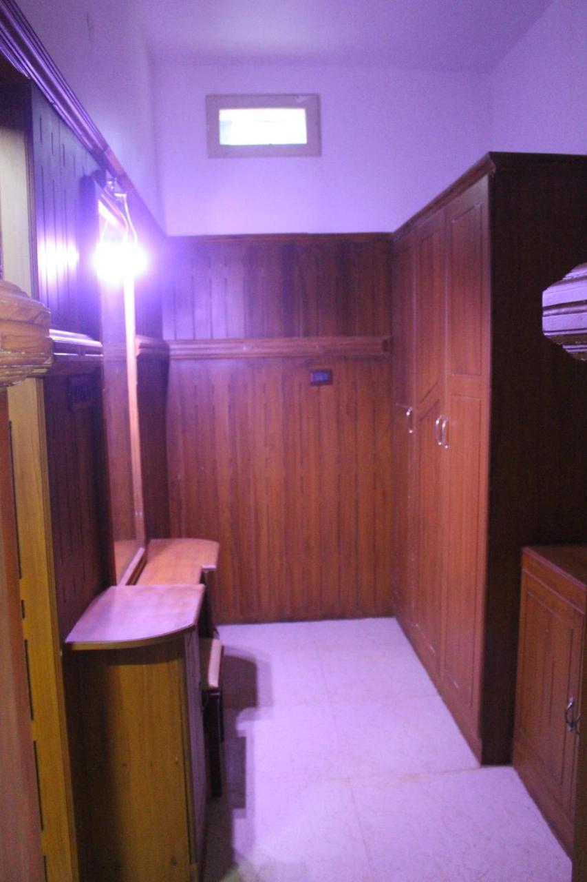 Hotel Nikhil Ayurvedic Heritage Varkala Exteriér fotografie