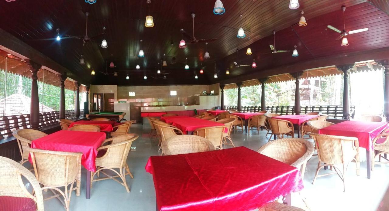 Hotel Nikhil Ayurvedic Heritage Varkala Exteriér fotografie