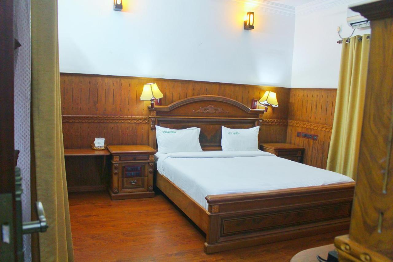 Hotel Nikhil Ayurvedic Heritage Varkala Exteriér fotografie