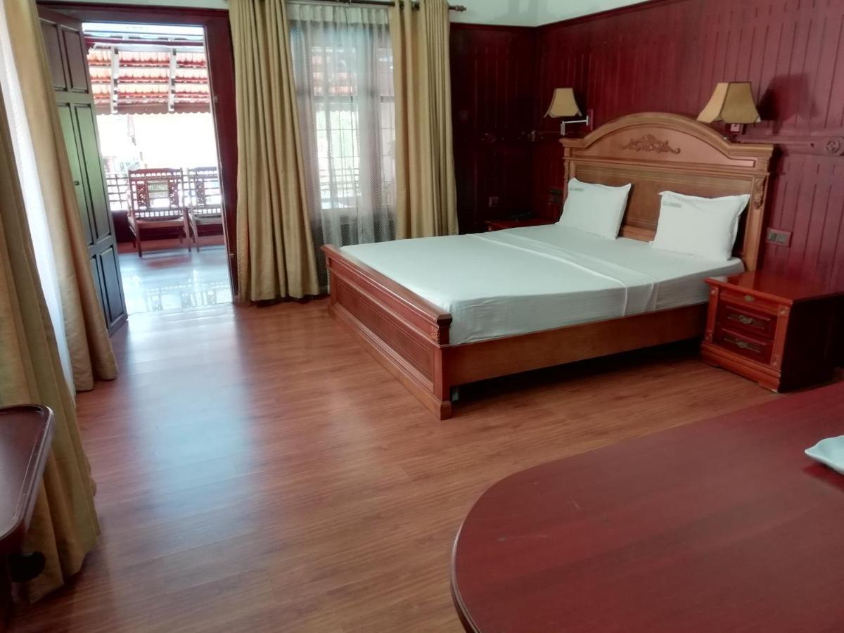 Hotel Nikhil Ayurvedic Heritage Varkala Exteriér fotografie