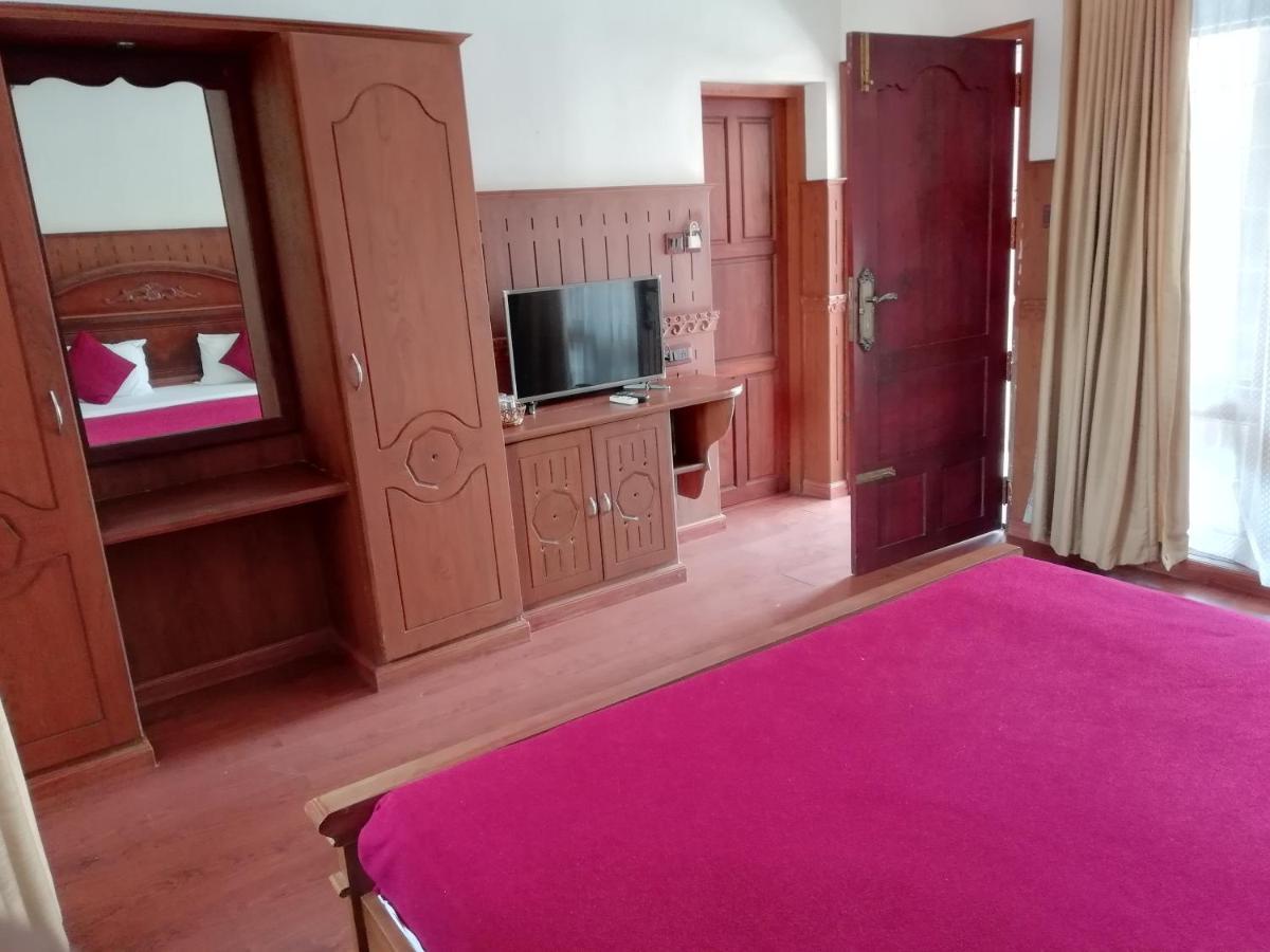 Hotel Nikhil Ayurvedic Heritage Varkala Exteriér fotografie